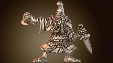 3D модель Команда Hobgobelin (STL)