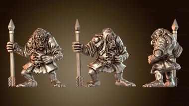 3D модель Hobgobelin Crew прочный (STL)