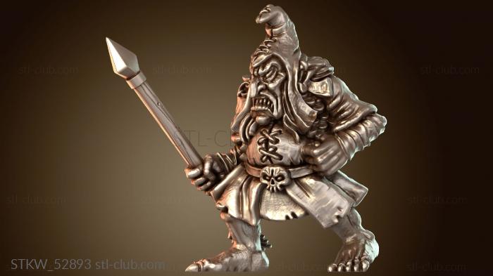 Команда Hobgobelin свирепая