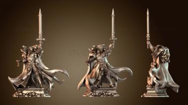 3D модель Holy Angel Maniacs HI excl (STL)