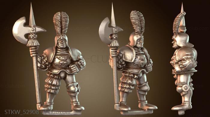 Military Алебардист Священной Римской империи