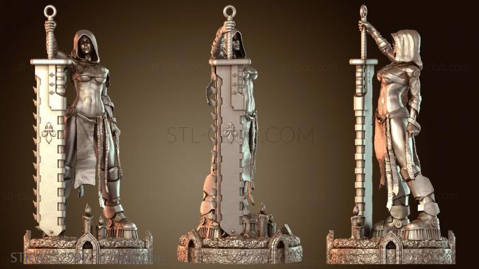 Military Святая Сестра Битва NF