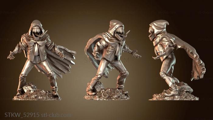 Military Капюшон затенен