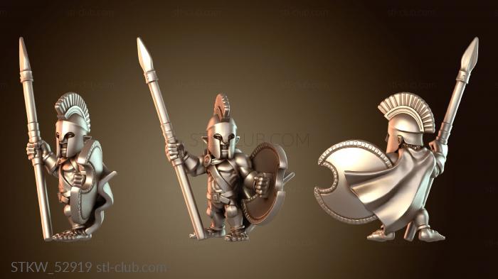 Military Гоплит