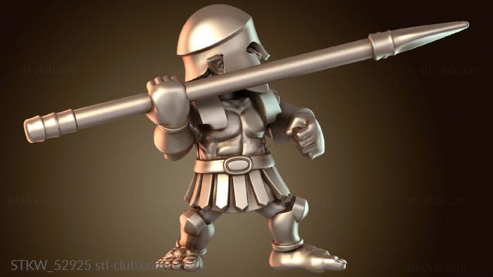 Military Воин-гоплит