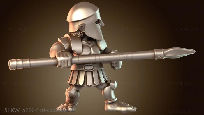 Military Гоплиты