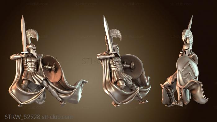 Military Гоплиты Легкие