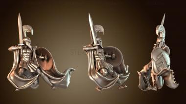 3D модель Гоплиты Легкие (STL)