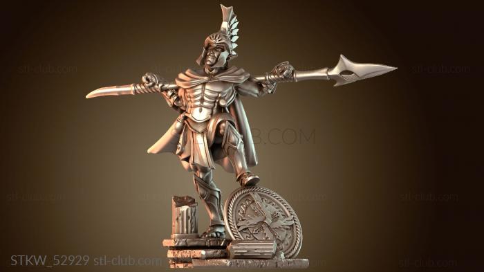 Military Гоплиты Легкие ловкие