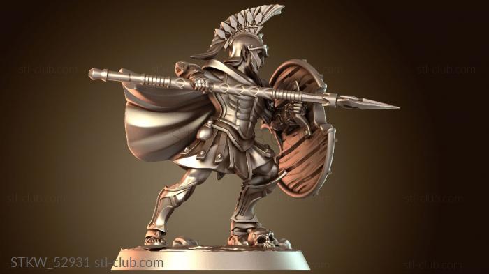 Military Гоплиты Легкие AUE