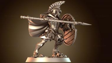 3D модель Гоплиты Легкие AUE (STL)