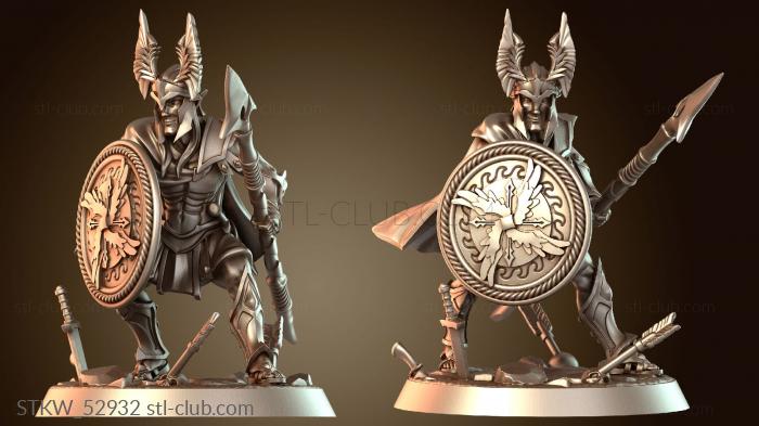 Military Гоплиты Легкие сбалансированные