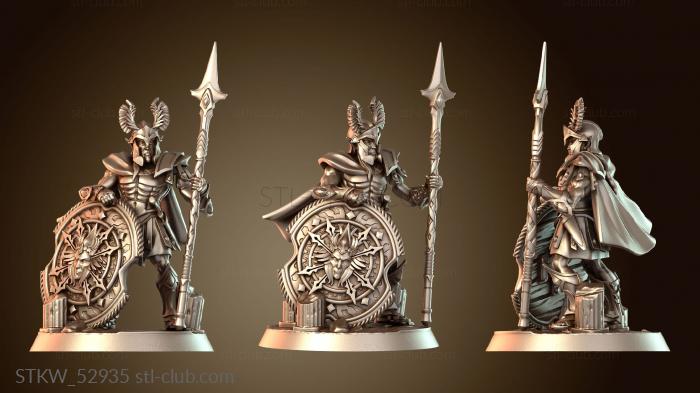 Military Гоплиты Легкие изящные