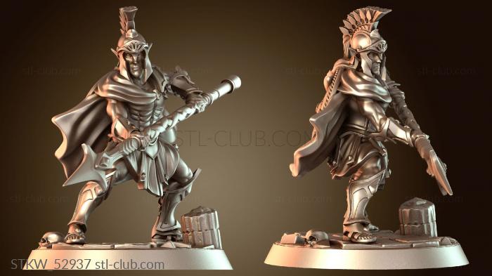 Гоплиты Легкие, устойчивые