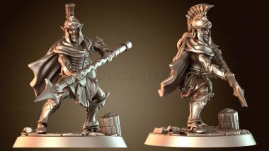 3D модель Гоплиты Легкие, устойчивые (STL)