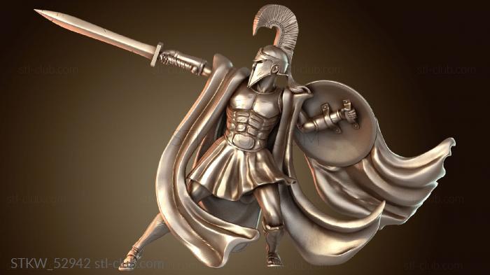 Гоплиты ревностные