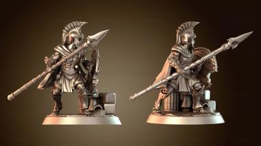 3D модель Свет Хоплитов (STL)