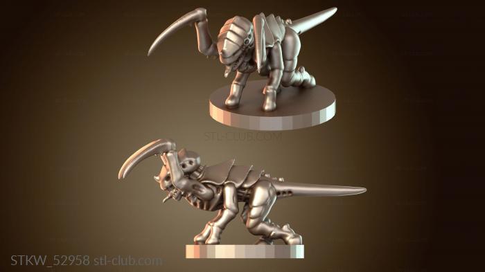 Military Жук-гормагаунт