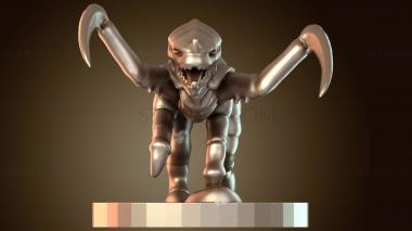 3D модель Хормагаунт-жук молодой (STL)