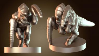 3D модель Хормагаунт хормагант эпический (STL)