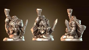 3D модель Хорнб (STL)