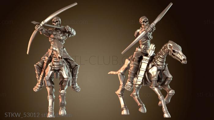 Military Конный лучник