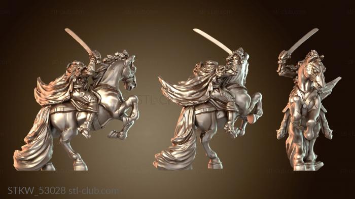 Military Всадник