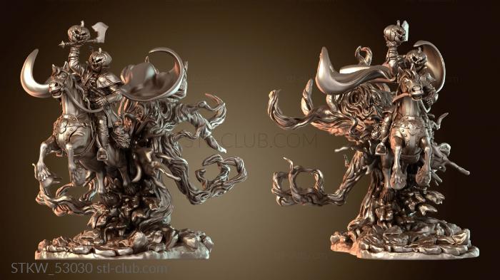 Military Всадник Паоло