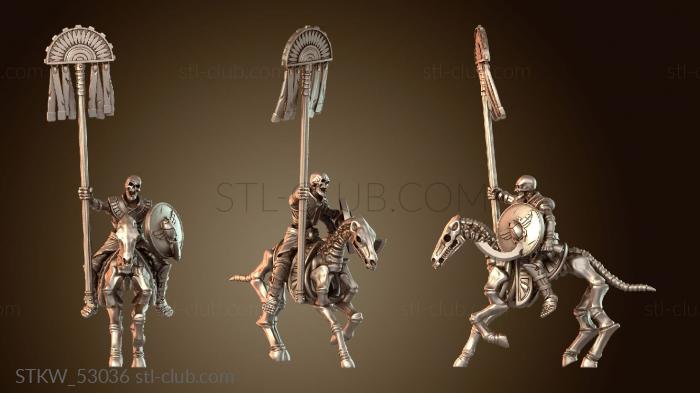 Military Копья всадников смертоносны