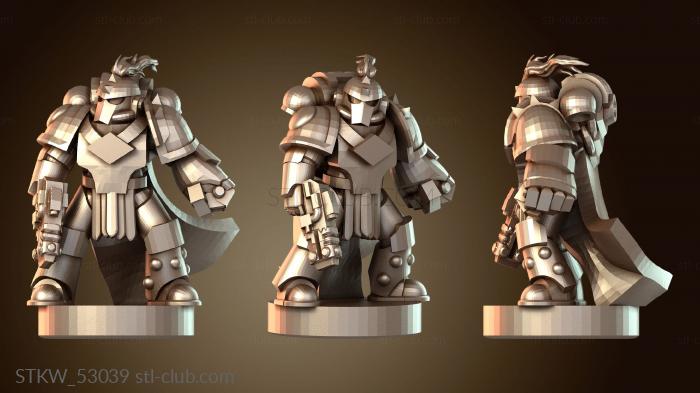 Military Horus heresysons praetor