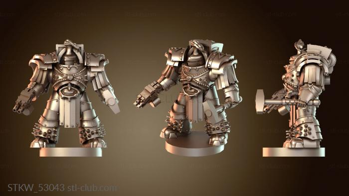 Military Гор джастерин мрачный