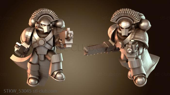 Military Гор Локен