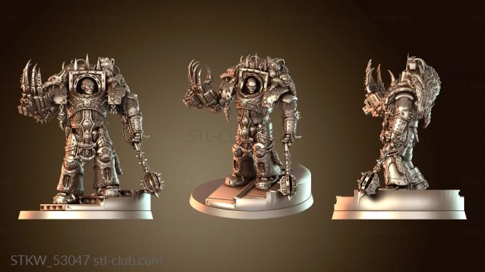 Military Мастер крестового похода культа создателей Хоруса