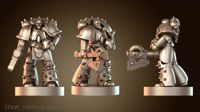 Military Гор Мейлхерст