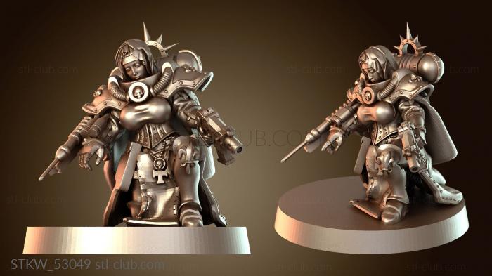 Military Госпитальерка Сестра Мэри