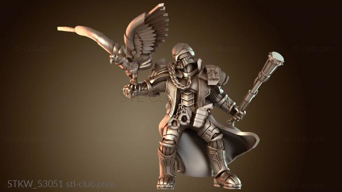 Military Хаус Бхартет Кросс Ужасный судья Арбитрес Командир