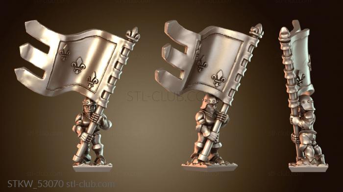 Military Знамя домашней гвардии