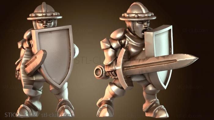 Military Геральдика домашней гвардии