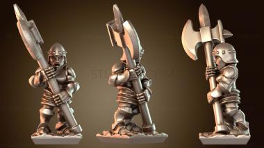3D модель Домашний страж рассудительный (STL)