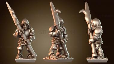 3D модель Верный охранник дома (STL)