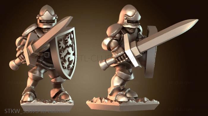 Military Домашняя гвардия непоколебима