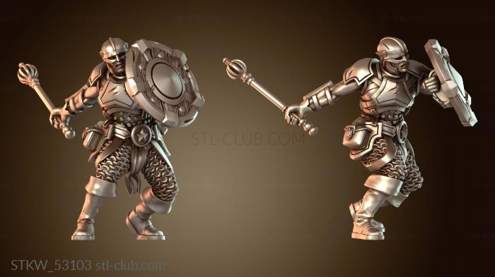 Military Говард The Guardian