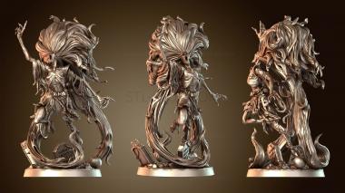 3D модель Воющая банши (STL)