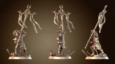 3D модель Hpolites Light Banner AUE (STL)