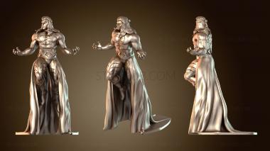 3D модель Уго Сан адский (STL)