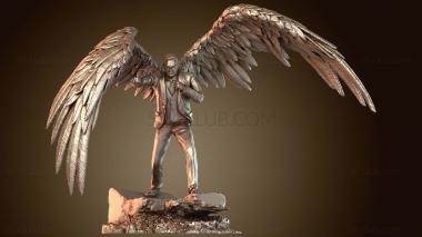 3D модель Уго Сан Люцифер (STL)