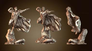 3D модель Уго Сан Мистер Маджестик (STL)