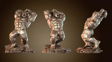 3D модель HUKLMONTADO (STL)