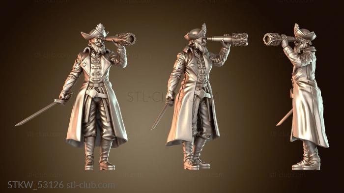 Адмирал-человек