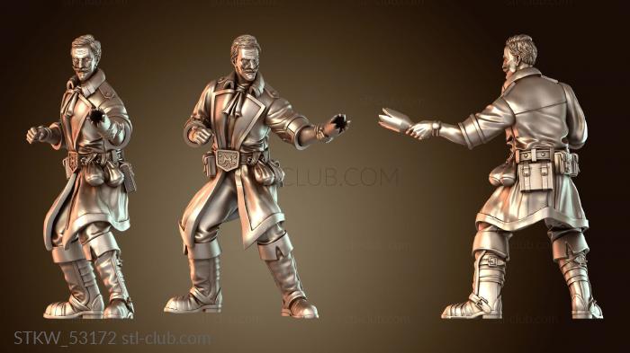 Military Торговец людьми